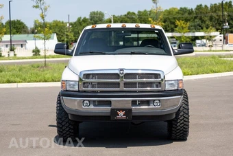 2002 Dodge Ram 2500 Crew Cab Long Bed - miniatura 14