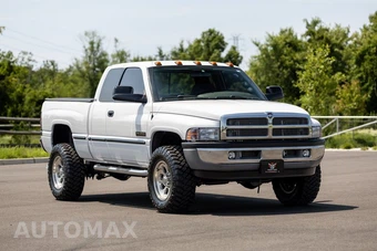 2002 Dodge Ram 2500 Crew Cab Long Bed - miniatura 15