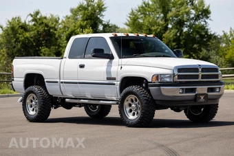 2002 Dodge Ram 2500 Crew Cab Long Bed - miniatura 16