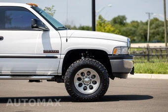 2002 Dodge Ram 2500 Crew Cab Long Bed - miniatura 17