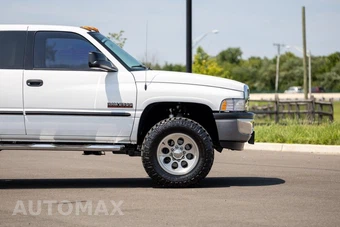 2002 Dodge Ram 2500 Crew Cab Long Bed - miniatura 18
