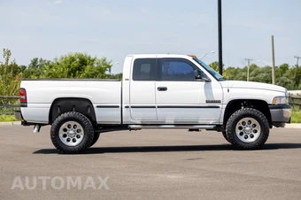 2002 Dodge Ram 2500 Crew Cab Long Bed - miniatura 19