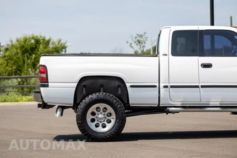 2002 Dodge Ram 2500 Crew Cab Long Bed - miniatura 20