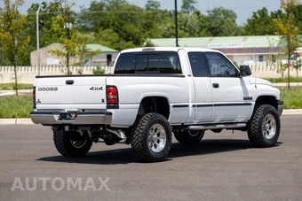 2002 Dodge Ram 2500 Crew Cab Long Bed - miniatura 21
