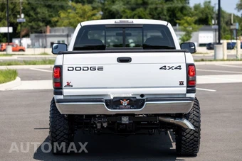 2002 Dodge Ram 2500 Crew Cab Long Bed - miniatura 22