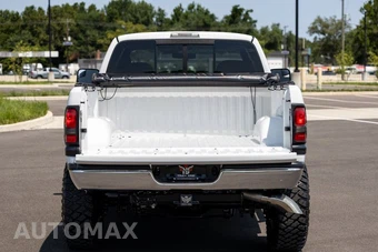2002 Dodge Ram 2500 Crew Cab Long Bed - miniatura 23