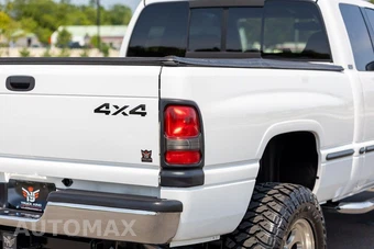 2002 Dodge Ram 2500 Crew Cab Long Bed - miniatura 24