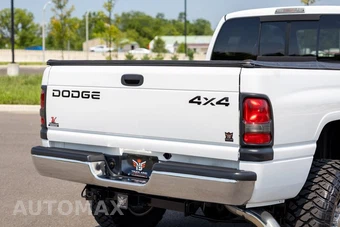 2002 Dodge Ram 2500 Crew Cab Long Bed - miniatura 25