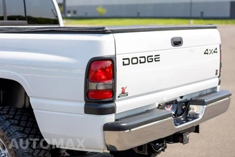 2002 Dodge Ram 2500 Crew Cab Long Bed - miniatura 26