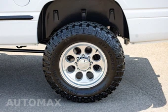 2002 Dodge Ram 2500 Crew Cab Long Bed - miniatura 27