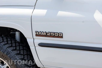2002 Dodge Ram 2500 Crew Cab Long Bed - miniatura 29