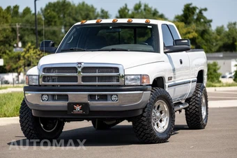 2002 Dodge Ram 2500 Crew Cab Long Bed - miniatura 3