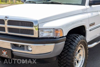 2002 Dodge Ram 2500 Crew Cab Long Bed - miniatura 32