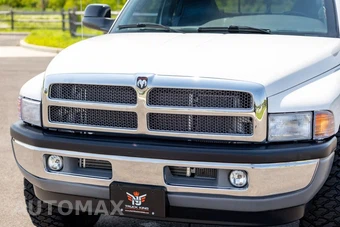 2002 Dodge Ram 2500 Crew Cab Long Bed - miniatura 33