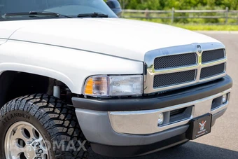 2002 Dodge Ram 2500 Crew Cab Long Bed - miniatura 34