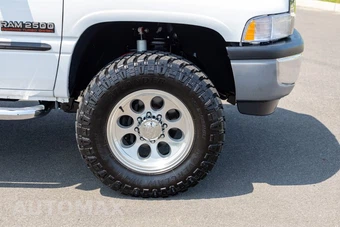 2002 Dodge Ram 2500 Crew Cab Long Bed - miniatura 35