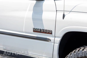 2002 Dodge Ram 2500 Crew Cab Long Bed - miniatura 36