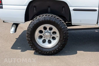 2002 Dodge Ram 2500 Crew Cab Long Bed - miniatura 39