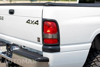 2002 Dodge Ram 2500 Crew Cab Long Bed - miniatura 41