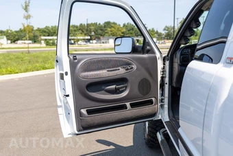 2002 Dodge Ram 2500 Crew Cab Long Bed - miniatura 42