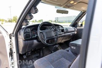 2002 Dodge Ram 2500 Crew Cab Long Bed - miniatura 43
