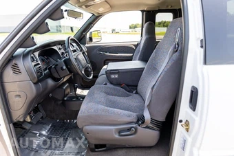 2002 Dodge Ram 2500 Crew Cab Long Bed - miniatura 44