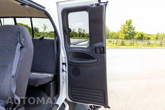 2002 Dodge Ram 2500 Crew Cab Long Bed - miniatura 46