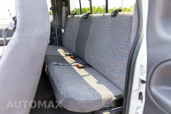 2002 Dodge Ram 2500 Crew Cab Long Bed - miniatura 47