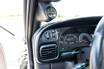 2002 Dodge Ram 2500 Crew Cab Long Bed - miniatura 48