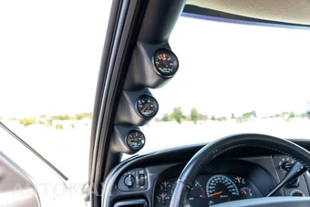 2002 Dodge Ram 2500 Crew Cab Long Bed - miniatura 50
