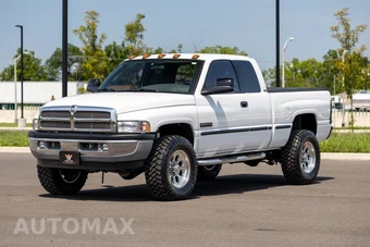 2002 Dodge Ram 2500 Crew Cab Long Bed - miniatura 6