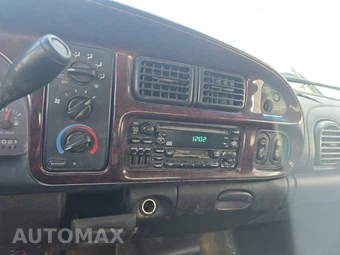2002 Dodge Ram 2500 Crew Cab Medium Bed - miniatura 11