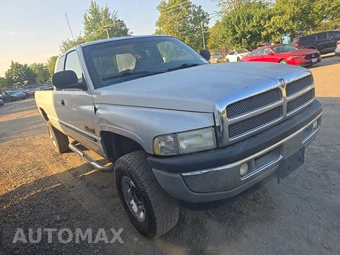 2002 Dodge Ram 2500 Crew Cab Medium Bed - miniatura 3