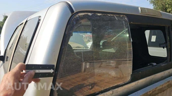 2002 Dodge Ram 2500 Crew Cab Medium Bed - miniatura 32