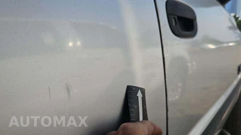 2002 Dodge Ram 2500 Crew Cab Medium Bed - miniatura 43