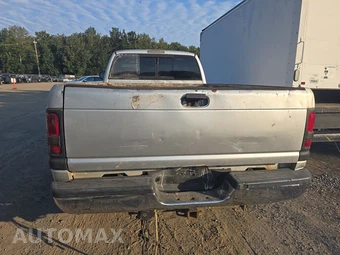 2002 Dodge Ram 2500 Crew Cab Medium Bed - miniatura 5