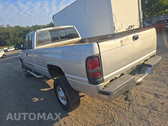 2002 Dodge Ram 2500 Crew Cab Medium Bed - miniatura 6