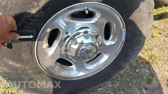 2002 Dodge Ram 2500 Crew Cab Medium Bed - miniatura 69