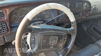 2002 Dodge Ram 2500 Crew Cab Medium Bed - miniatura 76