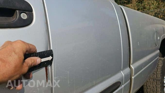 2002 Dodge Ram 2500 Crew Cab Medium Bed - miniatura 78