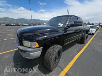 2002 Dodge Ram 2500 Crew Cab Medium Bed