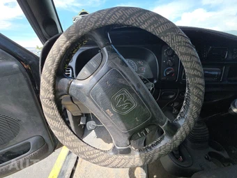 2002 Dodge Ram 2500 Crew Cab Medium Bed – miniatura 10