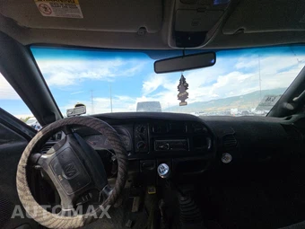 2002 Dodge Ram 2500 Crew Cab Medium Bed – miniatura 11