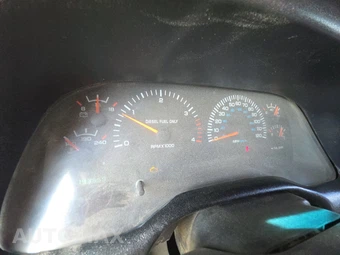 2002 Dodge Ram 2500 Crew Cab Medium Bed – miniatura 12