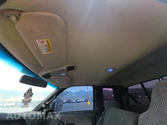 2002 Dodge Ram 2500 Crew Cab Medium Bed – miniatura 13