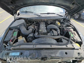 2002 Dodge Ram 2500 Crew Cab Medium Bed – miniatura 15
