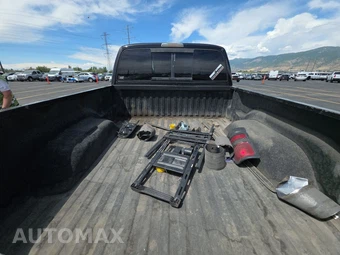 2002 Dodge Ram 2500 Crew Cab Medium Bed – miniatura 16
