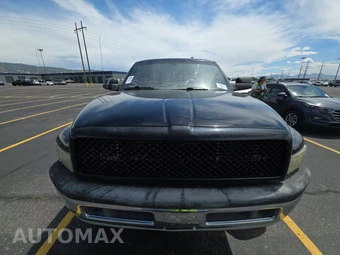 2002 Dodge Ram 2500 Crew Cab Medium Bed – miniatura 2