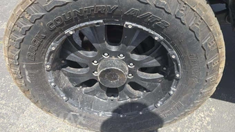 2002 Dodge Ram 2500 Crew Cab Medium Bed – miniatura 28