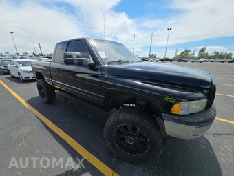 2002 Dodge Ram 2500 Crew Cab Medium Bed – miniatura 3